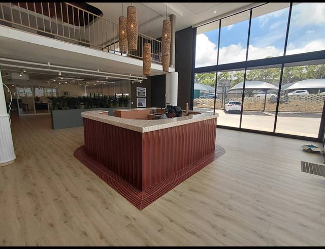 110M² OFFICE TO LET IN HALFWAY HOUSE